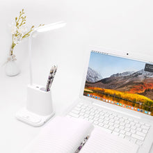 Load image into Gallery viewer, Led table Lamp with USB plug in