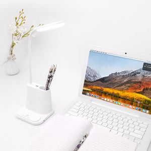 Led table Lamp with USB plug in