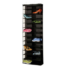 Load image into Gallery viewer, Over the Door Shoe Rack