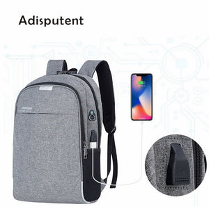 Charging Backpack