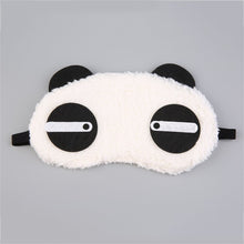 Load image into Gallery viewer, Panda Face Eye Mask