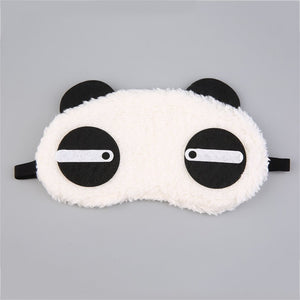 Panda Face Eye Mask