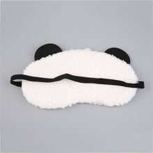 Load image into Gallery viewer, Panda Face Eye Mask