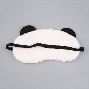 Panda Face Eye Mask