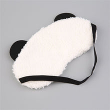 Load image into Gallery viewer, Panda Face Eye Mask