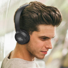 Load image into Gallery viewer, JBL T500BT Wireless Bluetooth Headphone