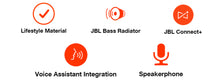 Load image into Gallery viewer, JBL Flip 4 portable wireless Bluetooth speaker