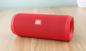 JBL Flip 4 portable wireless Bluetooth speaker