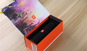 JBL Flip 4 portable wireless Bluetooth speaker