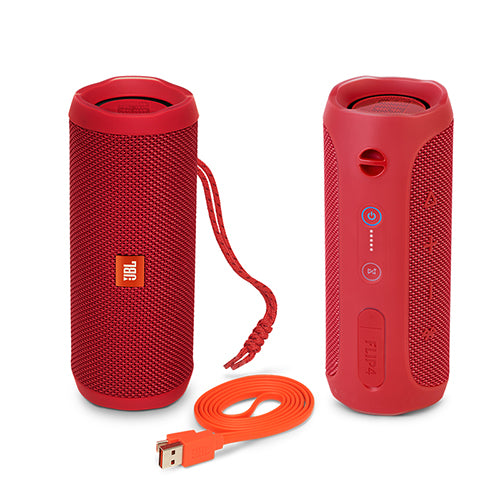 JBL Flip 4 portable wireless Bluetooth speaker