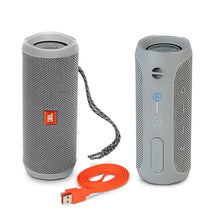 Load image into Gallery viewer, JBL Flip 4 portable wireless Bluetooth speaker