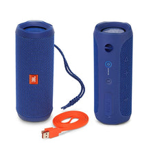 Load image into Gallery viewer, JBL Flip 4 portable wireless Bluetooth speaker