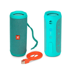 Load image into Gallery viewer, JBL Flip 4 portable wireless Bluetooth speaker