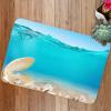 Beach theme Bathmats