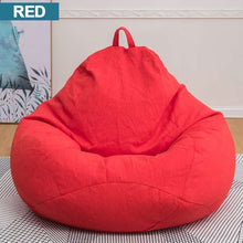 Load image into Gallery viewer, Lazy Bean Bag Chair