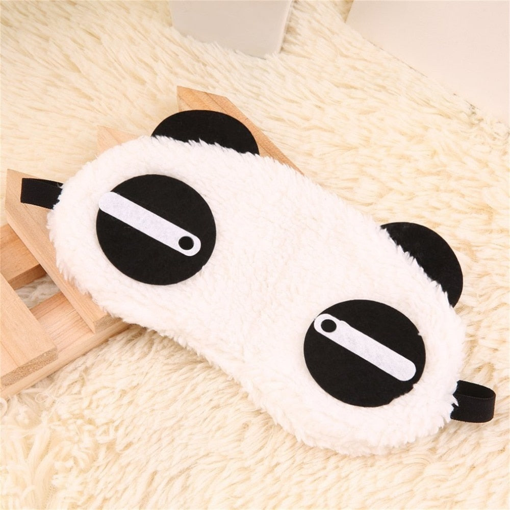 Panda Face Eye Mask